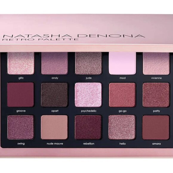 Natasha Denona Retro Palette - Picture 1 of 5
